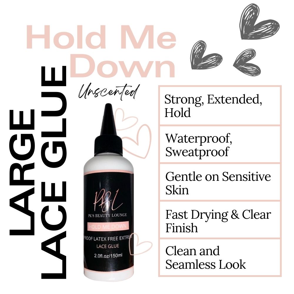 Large Hold Me Down Lace Glue