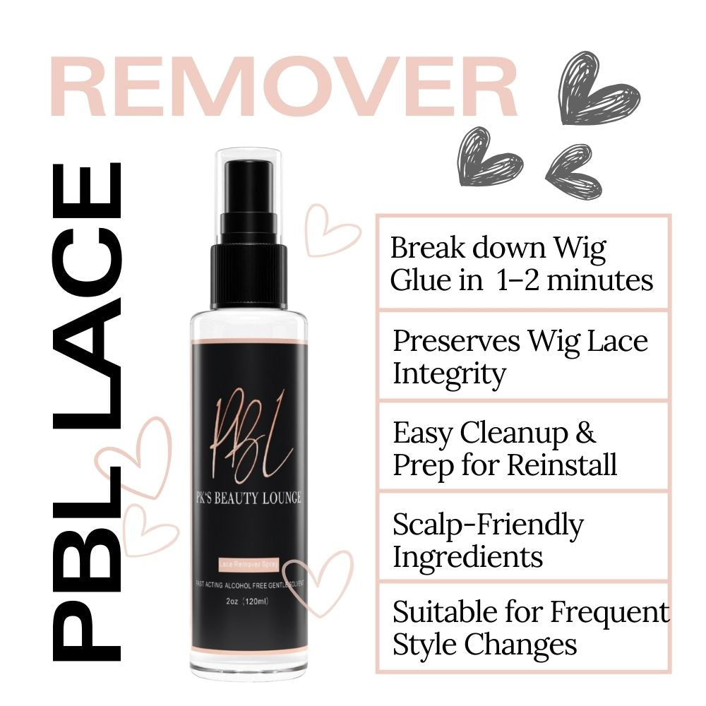 PBL LACE REMOVER