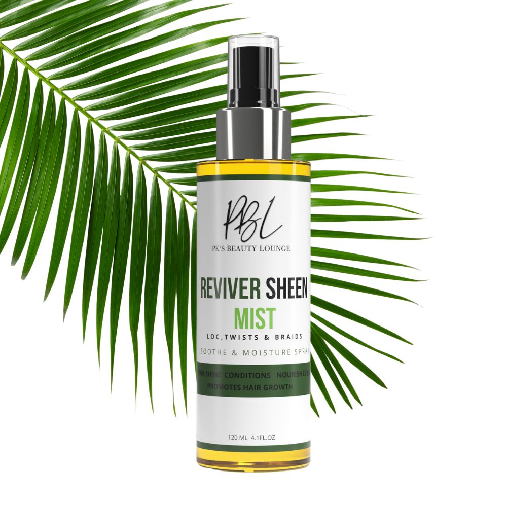 Reviver Sheen Mist