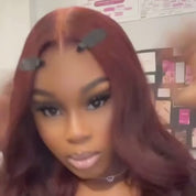 No Crease Clips- Pink