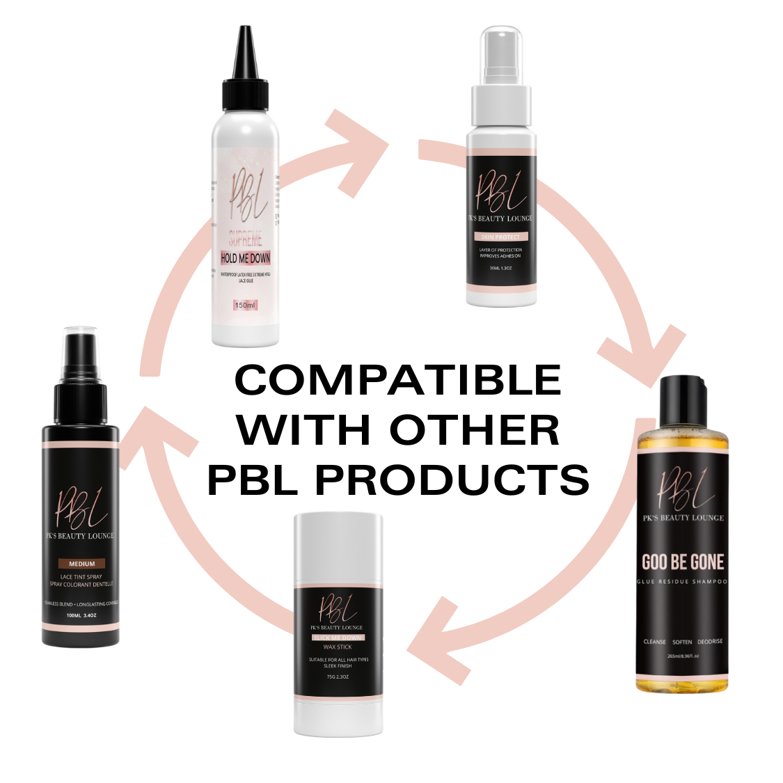 How to Remove Wig Glue Without Damaging Your Hairline