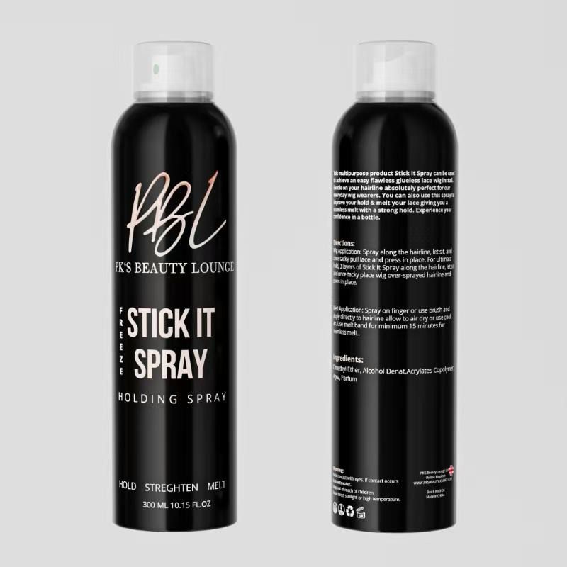 Stick It Spray - Aerosol