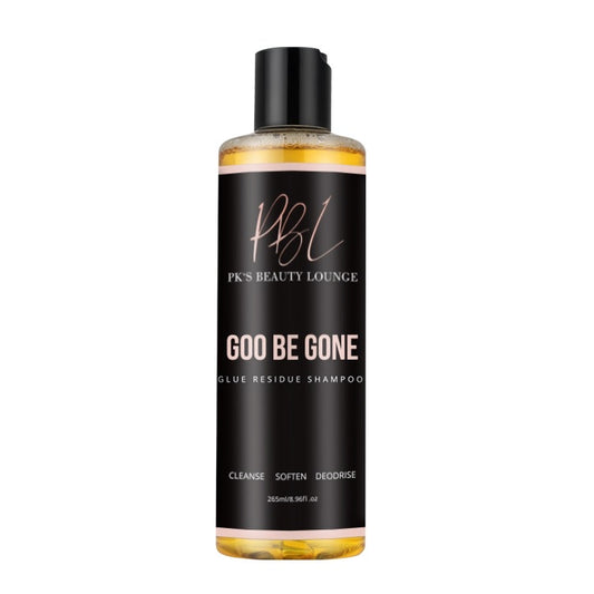 Goo Be Gone Glue Remover Shampoo