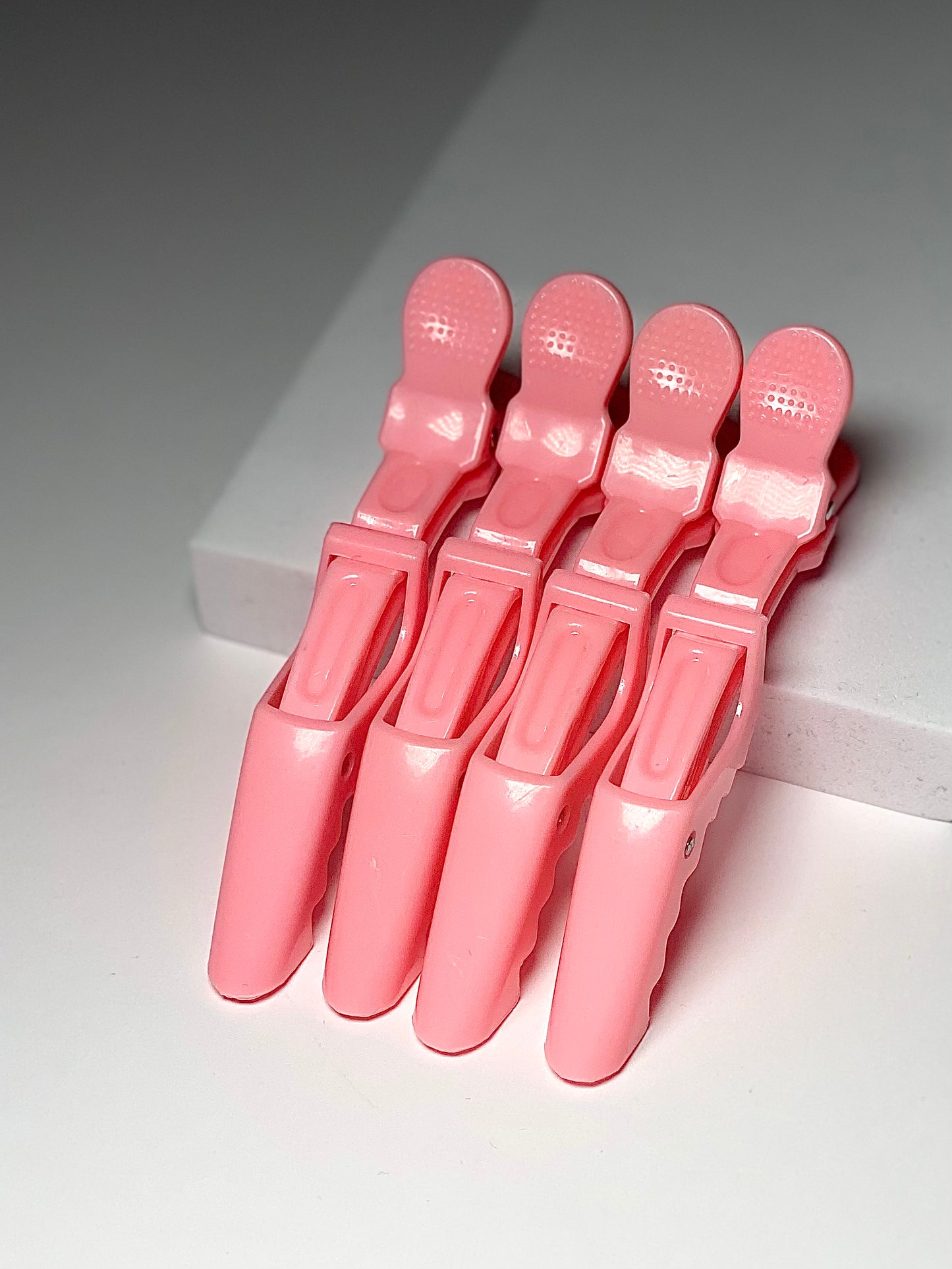 Pink Grip Clips