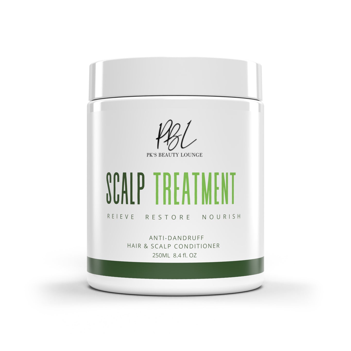 Scalp Treatment