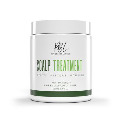 Scalp Treatment