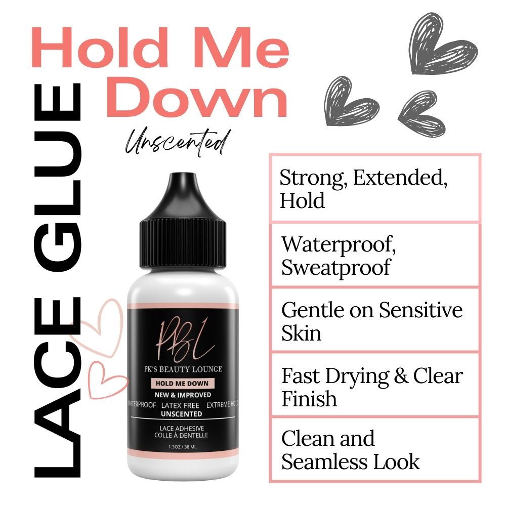 Hold Me Down Lace Glue