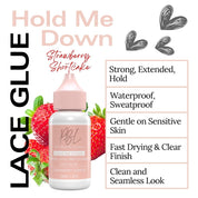 Strawberry Shortcake HMD Lace Glue