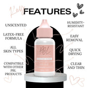 Strawberry Shortcake HMD Lace Glue