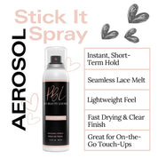 Stick It Spray - Aerosol