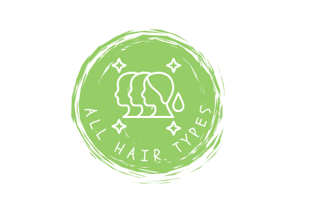 Suitable for All Hair Types