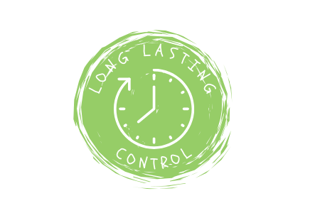 Long-Lasting Control