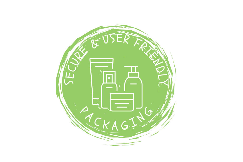 Secure User-Friendly Packaging